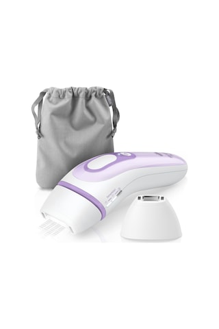 Braun Silk Expert Pro3 PL3111 300.000 Atımlı 2 Başlıklı Yeni Nesil IPL Tüy Alma Cihazı