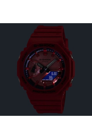 Casio Ga-2100rrb-4adr Kol Saati Metalik