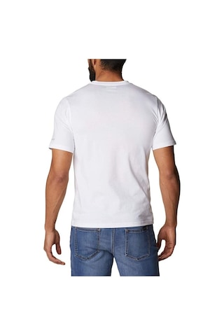 Columbia Csc M Retro Ss Tee Erkek Kısa Kollu Tişört Cs0241-100 001