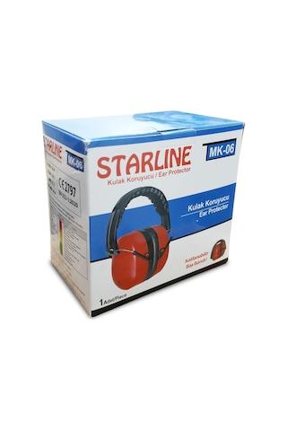 Starlıne Mk-06 Kulak Koruyucu