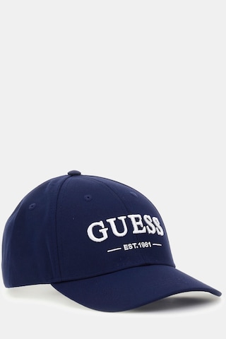 Guess Baseball Unısex Şapka Am9609pol01-bln Lacivert
