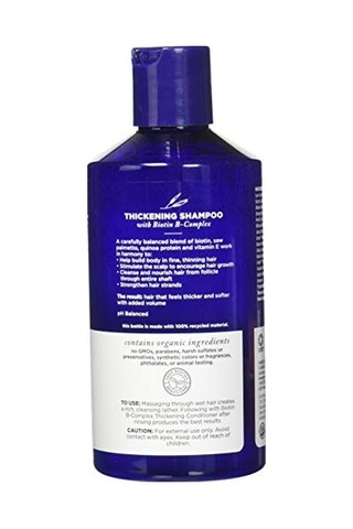 Organics Therapy Kalınlaştırıcı Şampuan Biotin B-complex 32 Oz