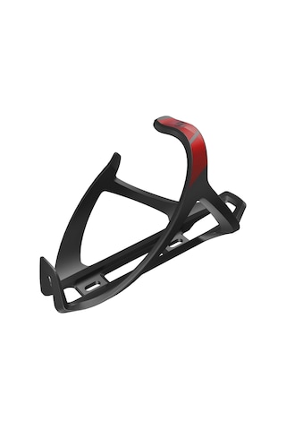 Syncros Taılor Cage 2.0 Left Matara Kafesi Siyah Kırmızı Siyah - Kırmızı