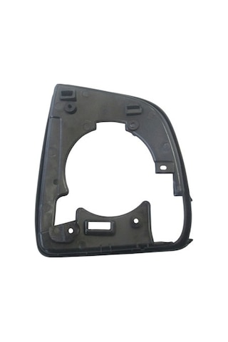 Fıat Doblo 15/23 Ayna Kapağı Çerçevesi Sol Siyah