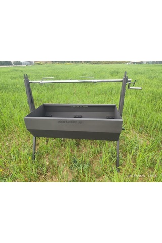 Alevra Mangal Kuzu Çevirme Mangalı Diğer