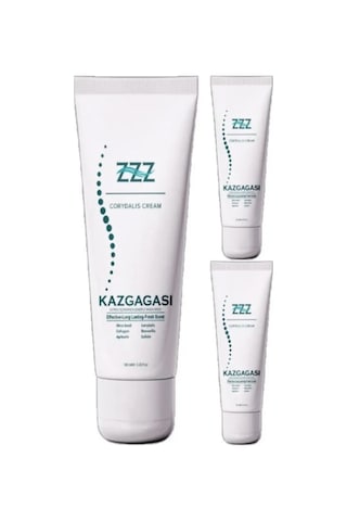 Süper Zzz Kaz Gagası 5li Adet Özel Karışımlı 100 Ml Masaj Kremi