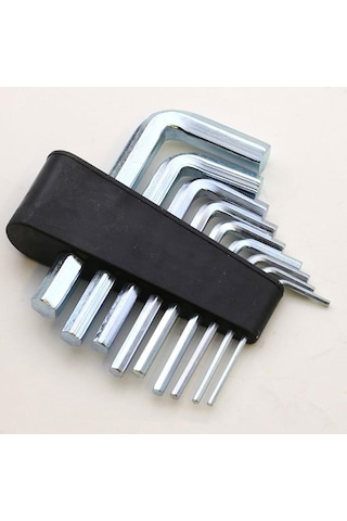 Alyan Anahtar 9 Parça