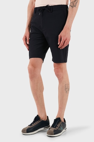 Boss Erkek Short 50536873 404 Lacivert Lacivert