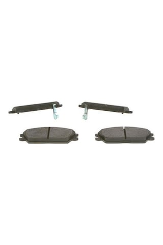 Hyundai Getz 1.5Crdi 2003-2009 Bosch Ön Balata