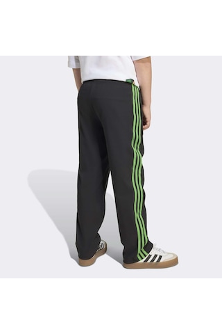 Adidas X Minecraft Çocuk Siyah Eşofman Altı Jw7729 Siyah