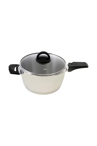 Jumbo Procook 4+6 Litre Paslanmaz Çelik Düdüklü Tencere Seti