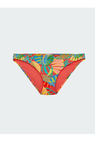 Lcw Dream Mercan Desenli Kadın Bikini Altı
