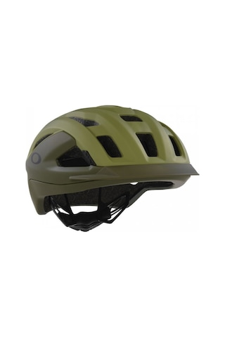 Oakley Aro3 Allroad Eu Mips Mat Yeşil Kask M/55-59 7c5m Siyah