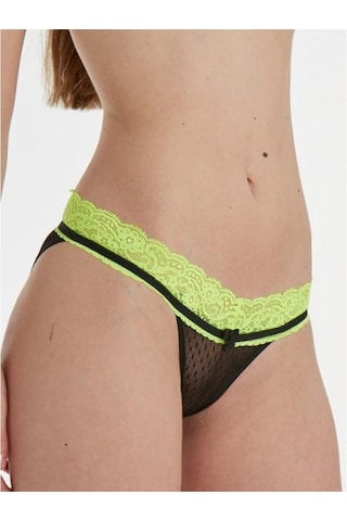 X Lady 1575 Dantelli Bıkını Külot