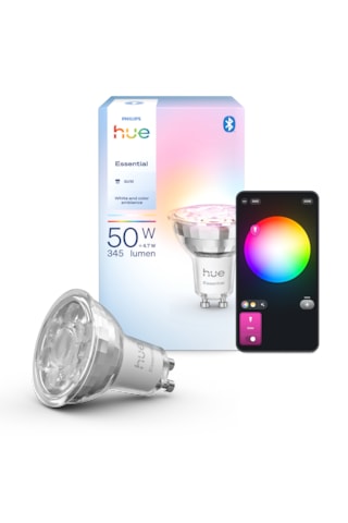 Philips Hue Essential 4.7w Gu10 345 Lm Renkli Akıllı Spot Ampul