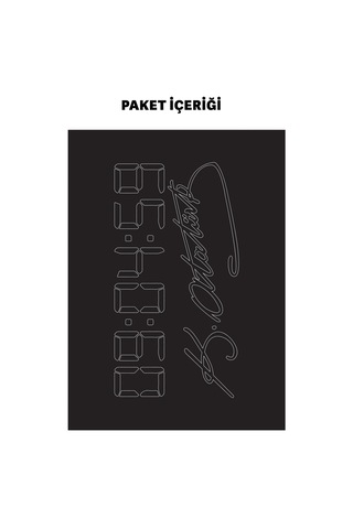 Atatürk İmzası Ve Ölüm Saati Araç Sticker 21x29 Cm, Oto Sticker, Araba Sticker