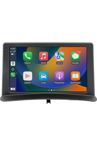 Renault Clio 3 Android Multimedya Sistemi 2008-2012 Crv-4451xaa