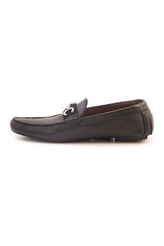 Mocassini Gold Erkek Loafer 60863 Siyah