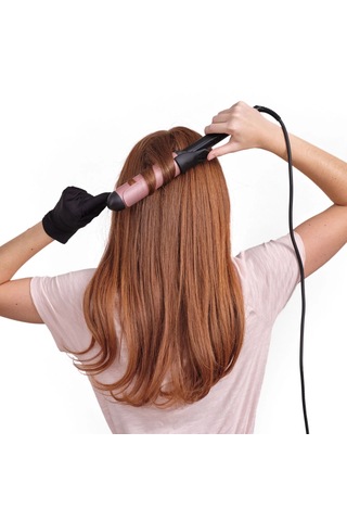 Babyliss C453E Rose Quartz 38 MM Tong Saç Maşası