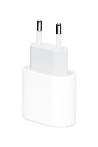 Apple 20 W Usb-c Güç Adaptörü Hızlı Şarj İle Uyumlu Apple iPhone Modelleri İçin İdeal Ev
