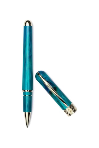 Pineider Avatar Ur 2019 Abalone Green Roller Kalem Sr0pp2102423 Standart
