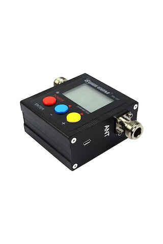 Surecom Sw-102 Digital Swrmetre Siyah