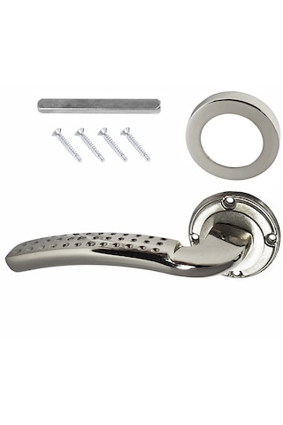 Aletçantam Çelik Kapı Kolu Açma Tutma Kulpu -tek Sol Yön Metal Ürün