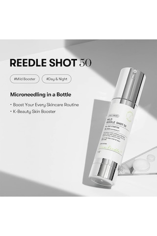 Vt Cosmetics Mild Reedle Shot 50 Yüz Serumu 50 ML