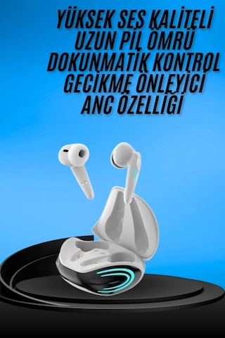 Android Ve Apple Uyumlu iOS Bluetooth Kulaklık Kulaklık Mini