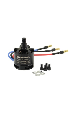 SunnySky X2212-13 980KV CCW Fırçasız Drone Motoru