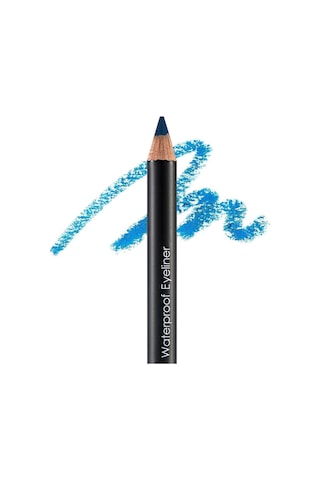 Flormar Suya Dayanaklı Göz Kalemi - Mavi Waterproof Mavi 114