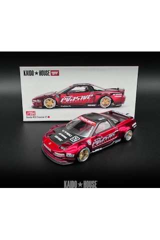 Kaido House Honda Nsx Evasive V1 094