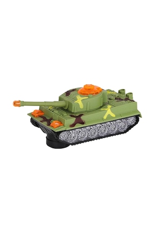 Wh-3040 Işıklı Müzikli Tank -prestij Oyuncak Çok Renkli