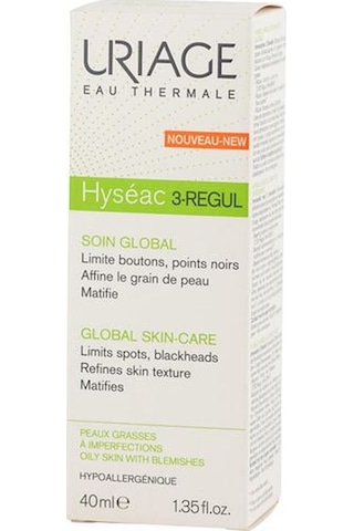 Uriage Hyseac 3 Regul Global Skin Care 40 ML
