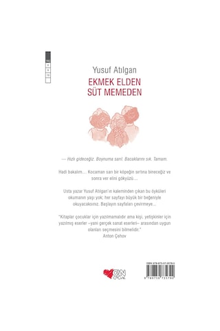Ekmek Elden Süt Memeden (551519512)
