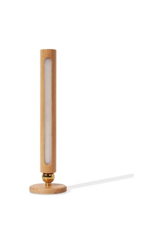 Symbee 3w Sarı Işık Led Duvar Lambası: Usb Şarjlı, Dokunmatik Sürekli Parlaklık Regülasyonlu, Manyetik Yatak Odası Ambiyans Aydınlatması Sarı