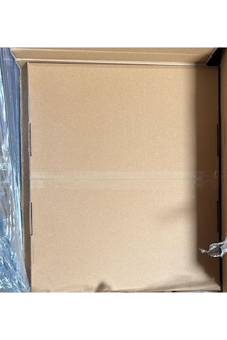 Cereste Gizli Tekerlekli C Yan Sehpa Mdf Meşe