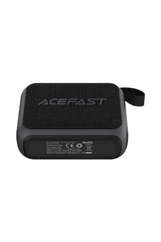 Acefast K4 Go 5w Taşınabilir Kablosuz Hoparlör - 8 Saat Kullanım - Ipx7 Su Geçirmezlik - K4