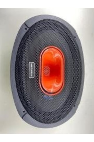 Yeni Seri Megavox M-69T 6X9 Oval Midrange 600W 150 Rms