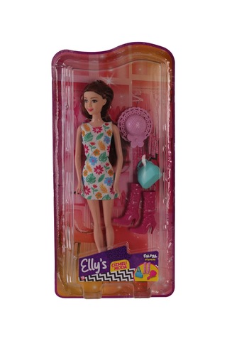 Enf-39202 Ellys Çizmeli Moda