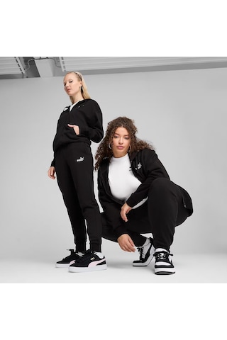 Puma Ess Small No. 1 Logo Kadın Eşofman Altı C-pum682450p01p01 Siyah