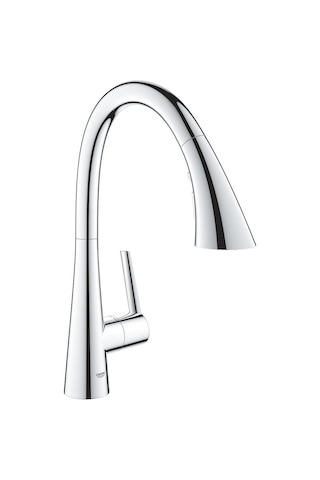 Grohe Zedra Tek Kumandalı Eviye Bataryası 32294002