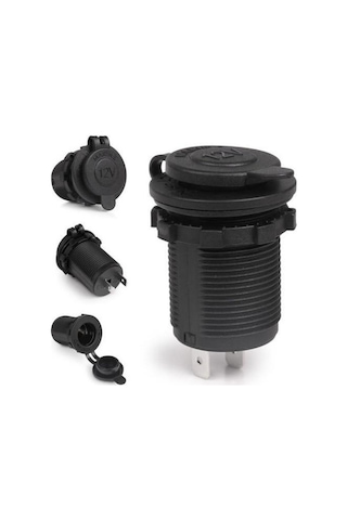 Araç Çakmaklık Soketi 12V Dişi