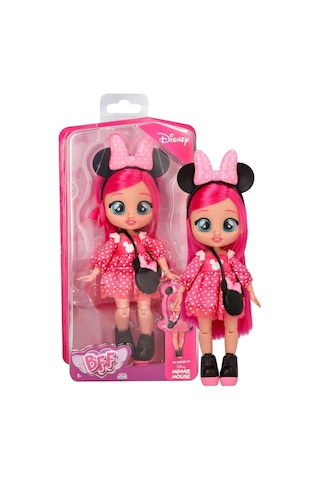Cry Babies Bff Disney Bebekler Minnie -920835