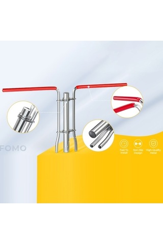 Novahub Cp-3152 3 Adet Boğaz Contası Twister Kiti, Hidrolik Conta Halkası Kurulum Aracı