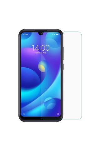 Xiaomi Mi Play Nano Kırılmaz Cam Ekran Koruyucu