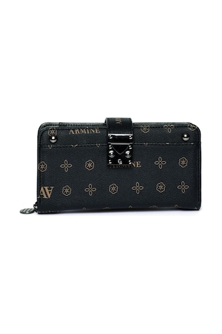 Armine C 03 Kadin Omuz Kol Çantasi ARMİNE-C03-R11294 Siyah