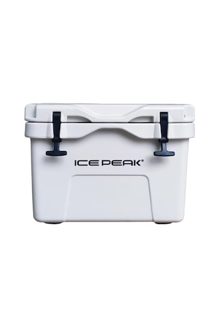 Icepeak Aden Buzluk 25 Litre Siyah - Beyaz