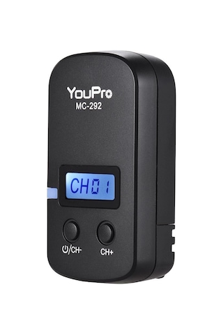 Youpro Mc-292 Nikon Dc0 2.4g Kablosuz Zamanlayıcı Uzaktan Kumanda