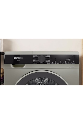 Siemens WQ41G20TTR 9 KG Isı Pompalı Çamaşır Kurutma Makinesi